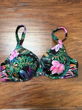 Victoria's Secret push up bikini top